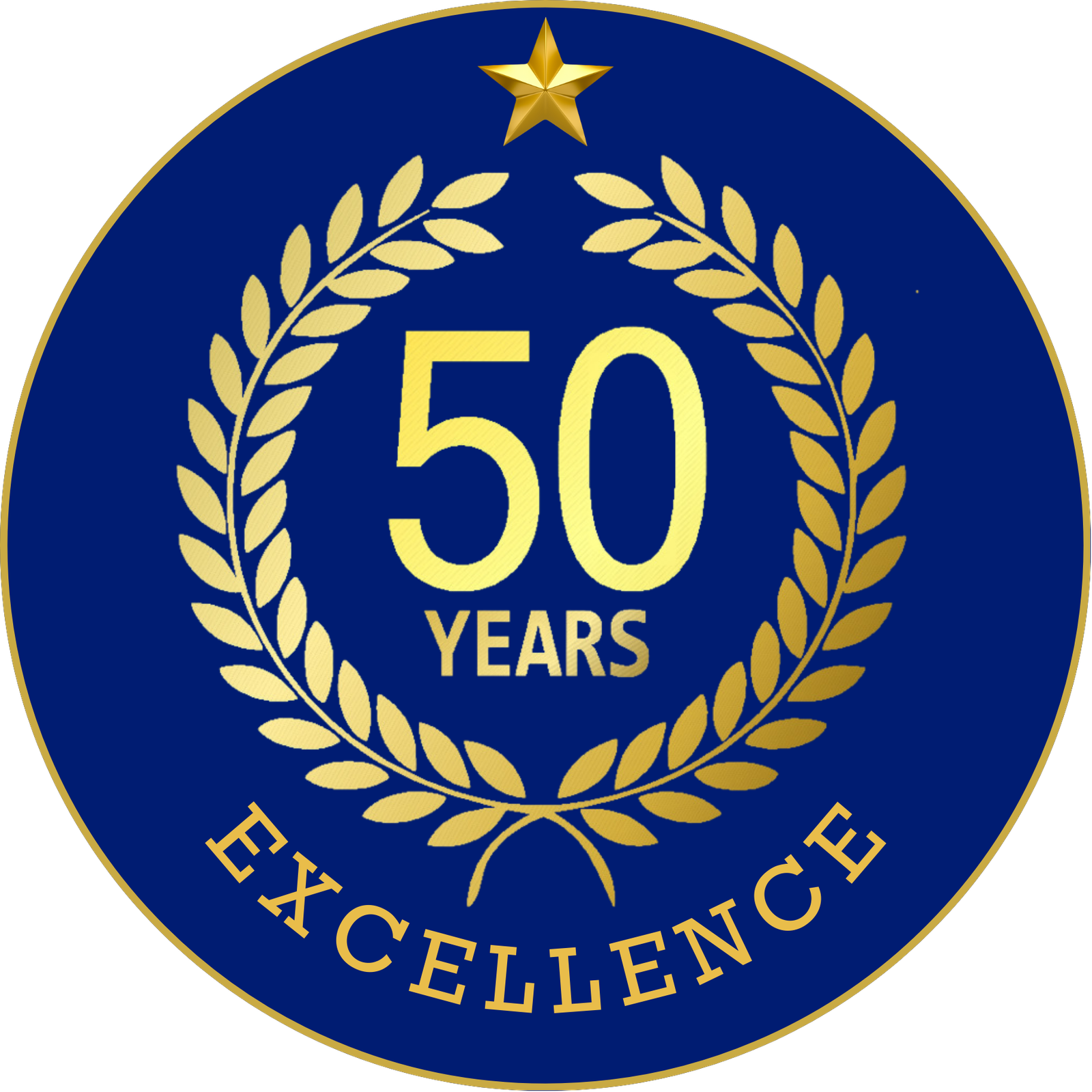 50 Years of Excellence